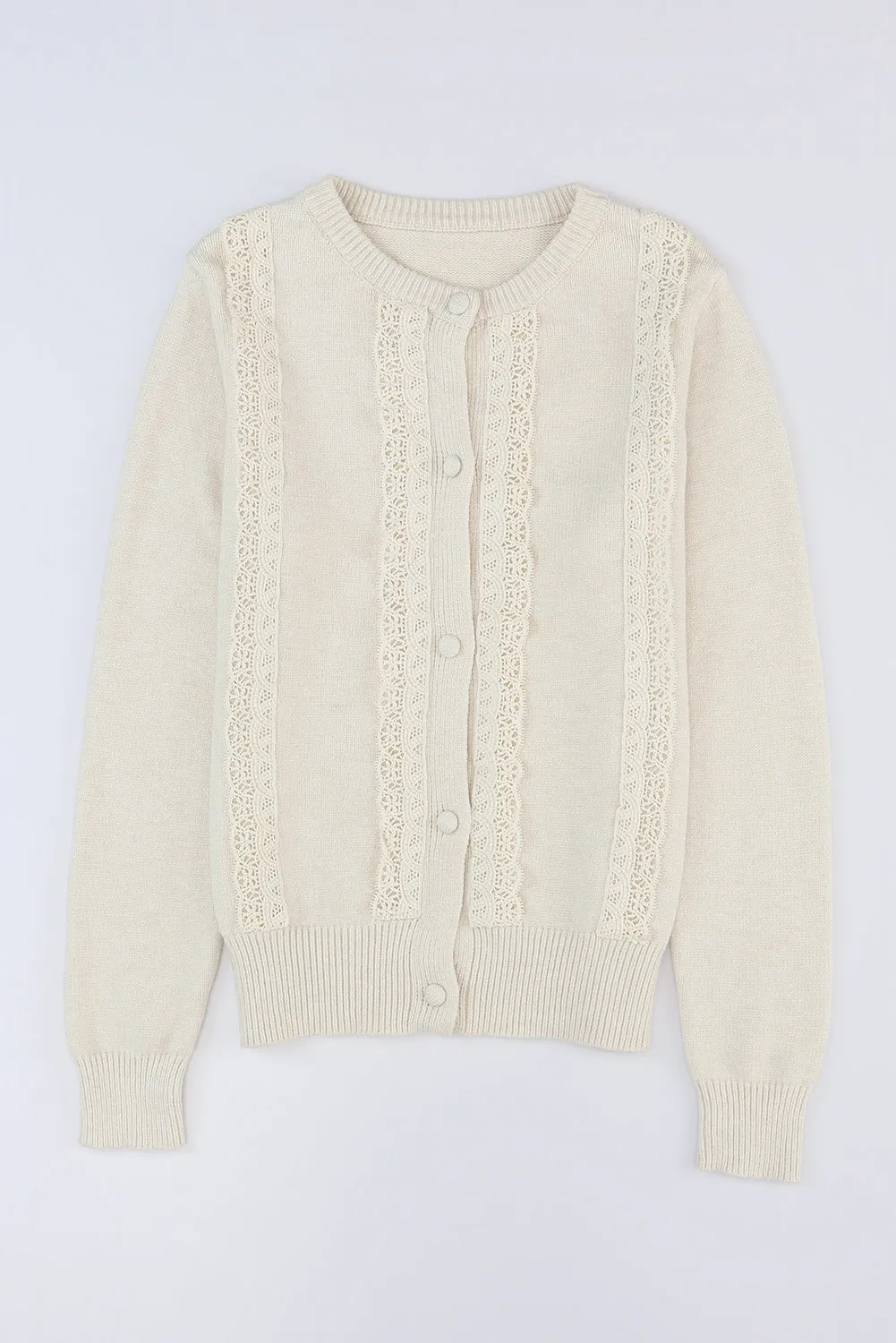(Final Sale) Halsey Cardigan
