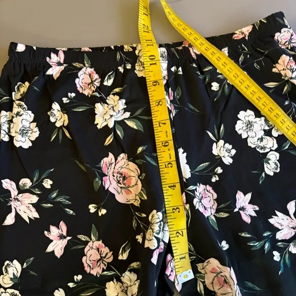 Flora Nikrooz 3 pc travel pajama set new sz Small