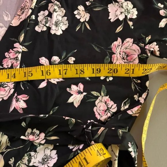 Flora Nikrooz 3 pc travel pajama set new sz Small