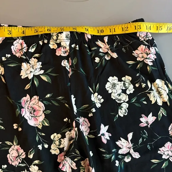 Flora Nikrooz 3 pc travel pajama set new sz Small