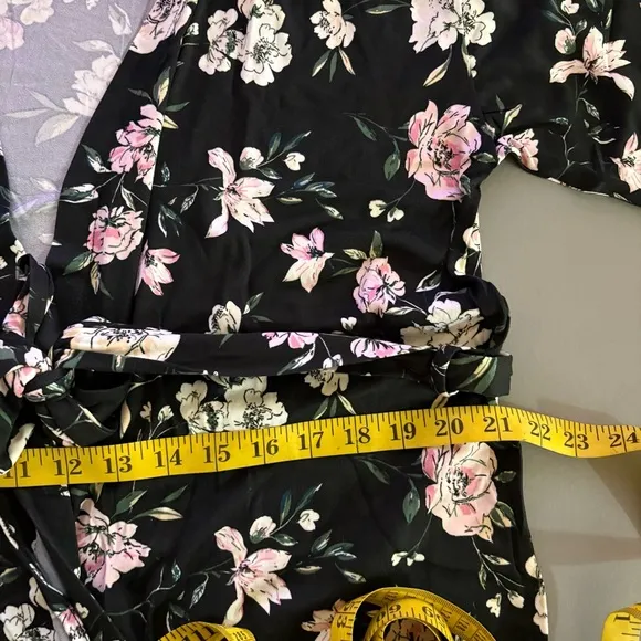 Flora Nikrooz 3 pc travel pajama set new sz Small