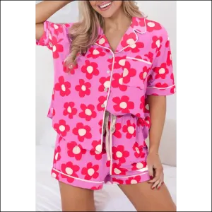 Floral Dreams Pajama Set: Bloom  in Bed with Needful Things 😴