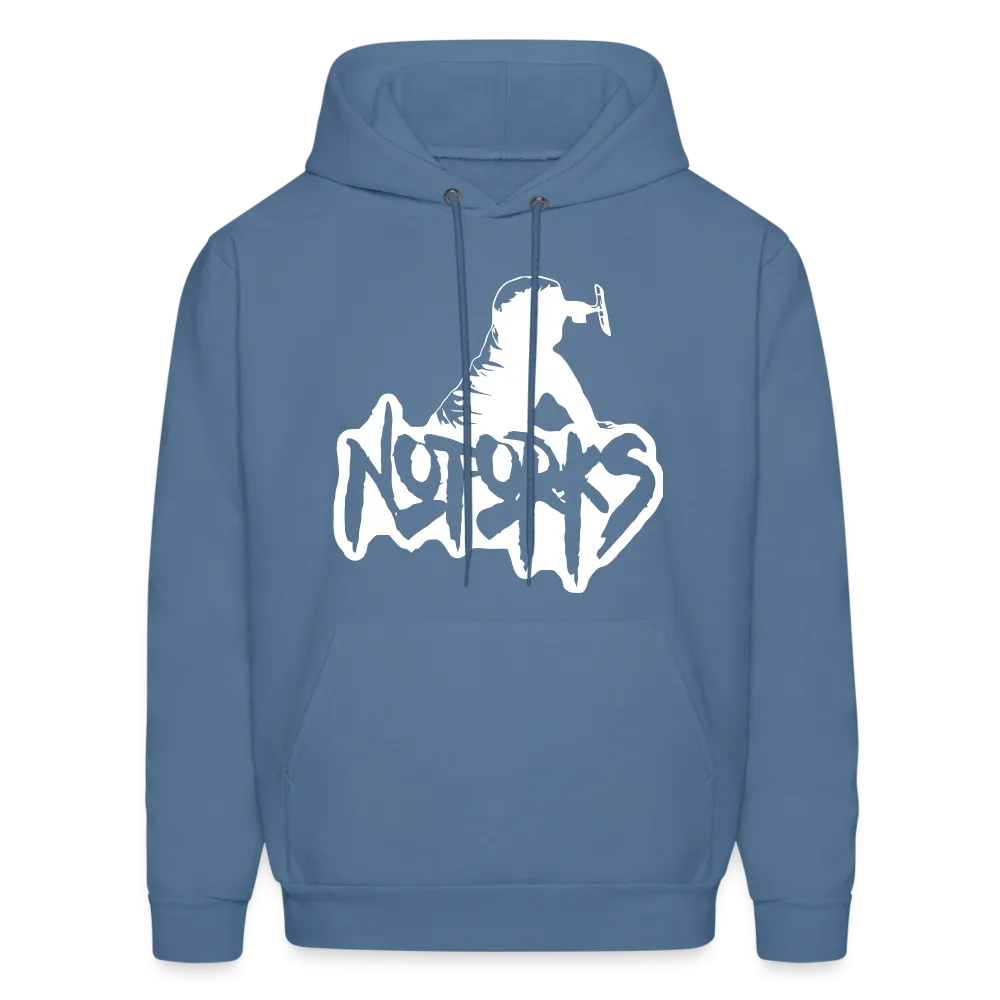 Fork Off! – The No Forks Official Men's Hoodie