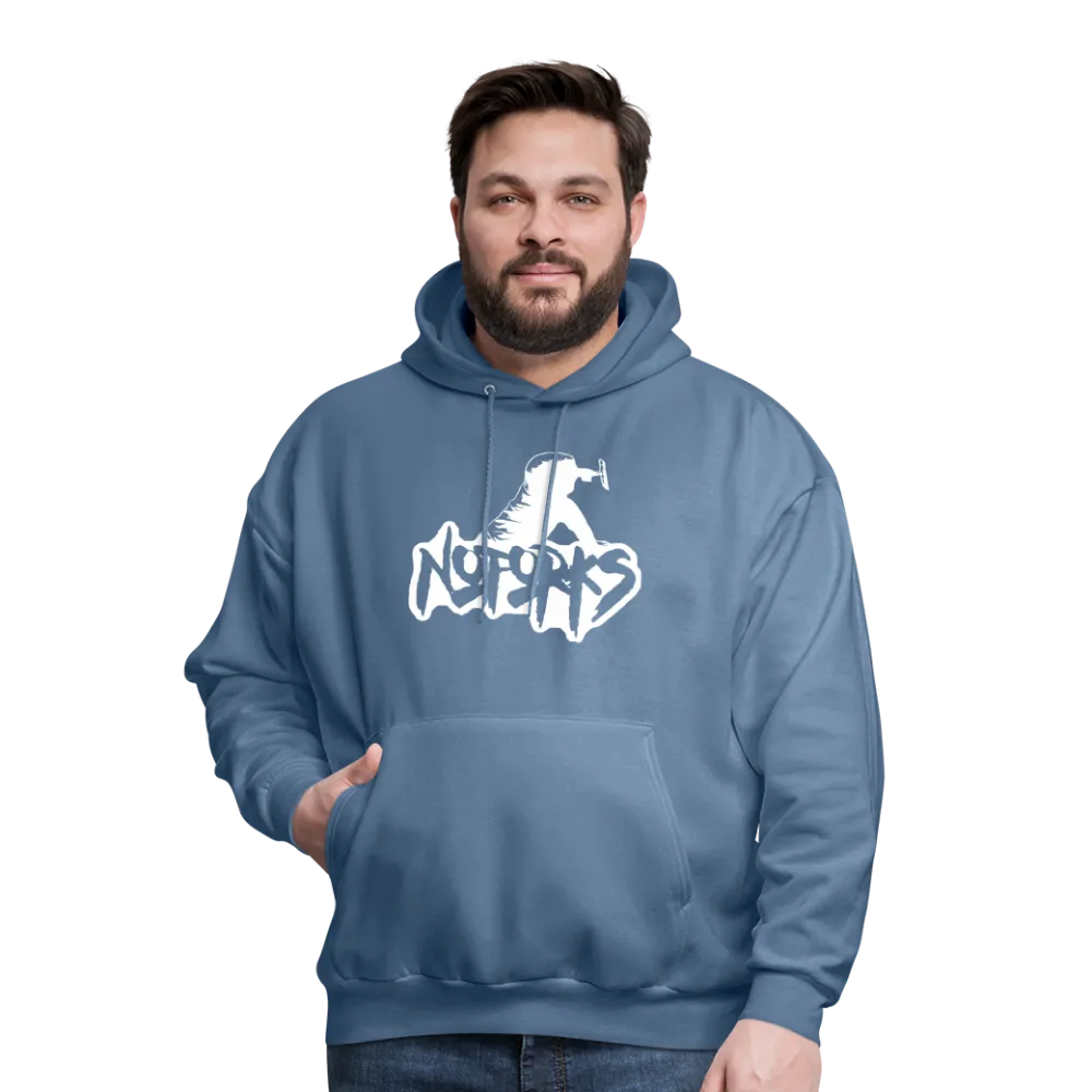 Fork Off! – The No Forks Official Men's Hoodie
