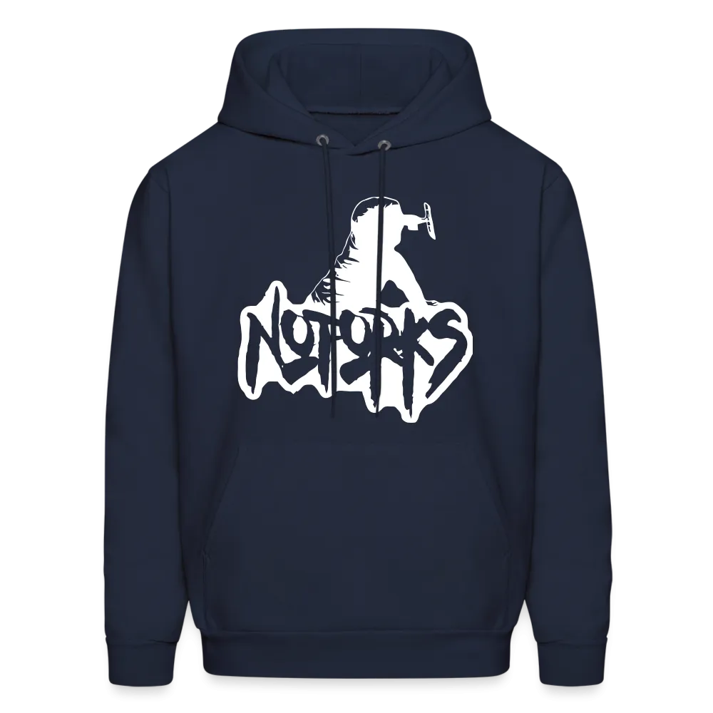 Fork Off! – The No Forks Official Men's Hoodie
