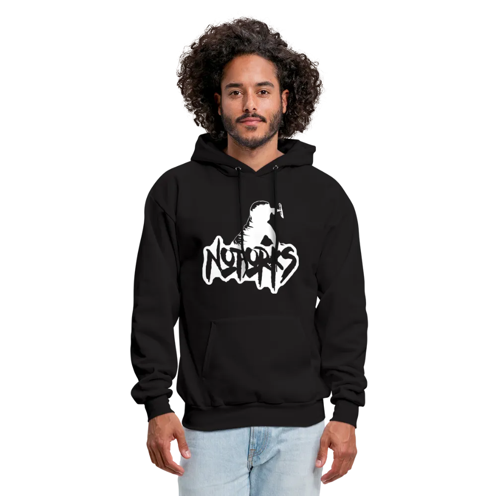 Fork Off! – The No Forks Official Men's Hoodie