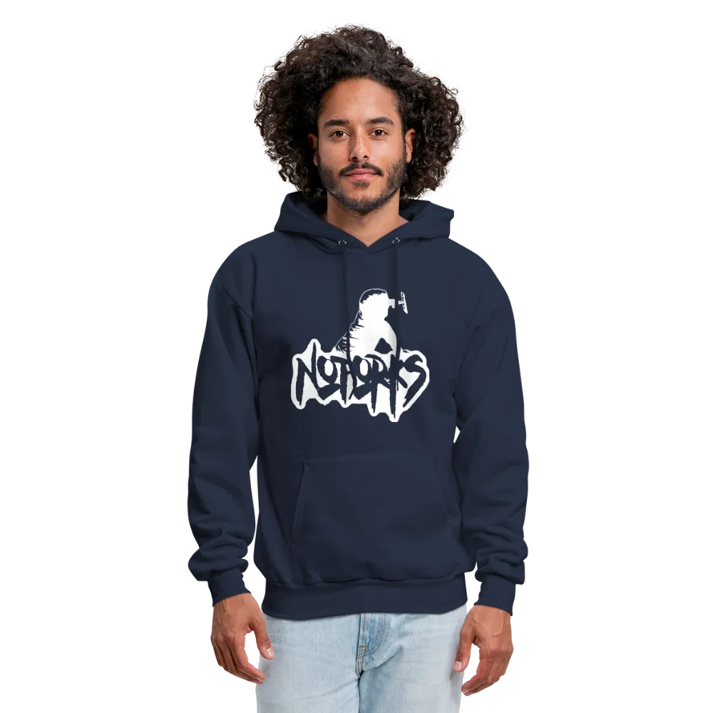 Fork Off! – The No Forks Official Men's Hoodie