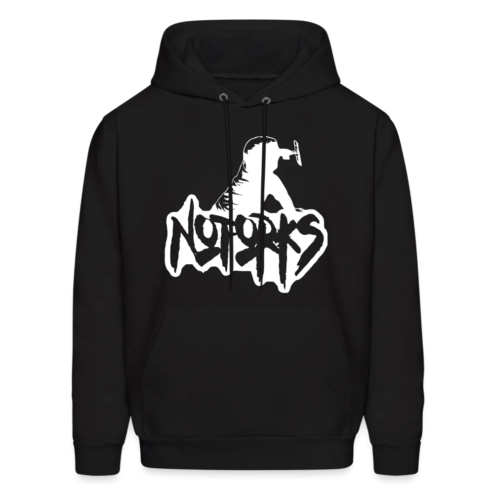 Fork Off! – The No Forks Official Men's Hoodie
