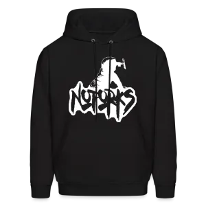 Fork Off! – The No Forks Official Men's Hoodie