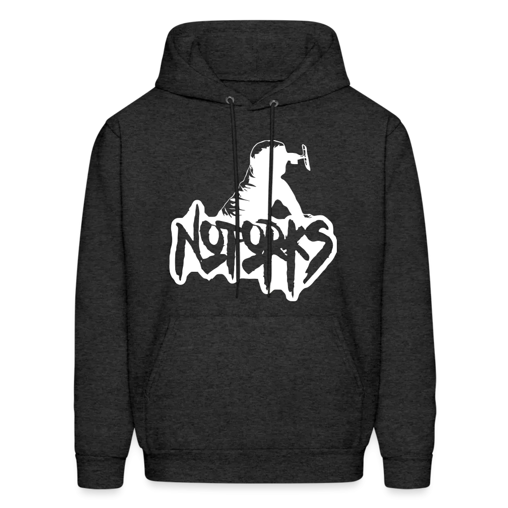 Fork Off! – The No Forks Official Men's Hoodie