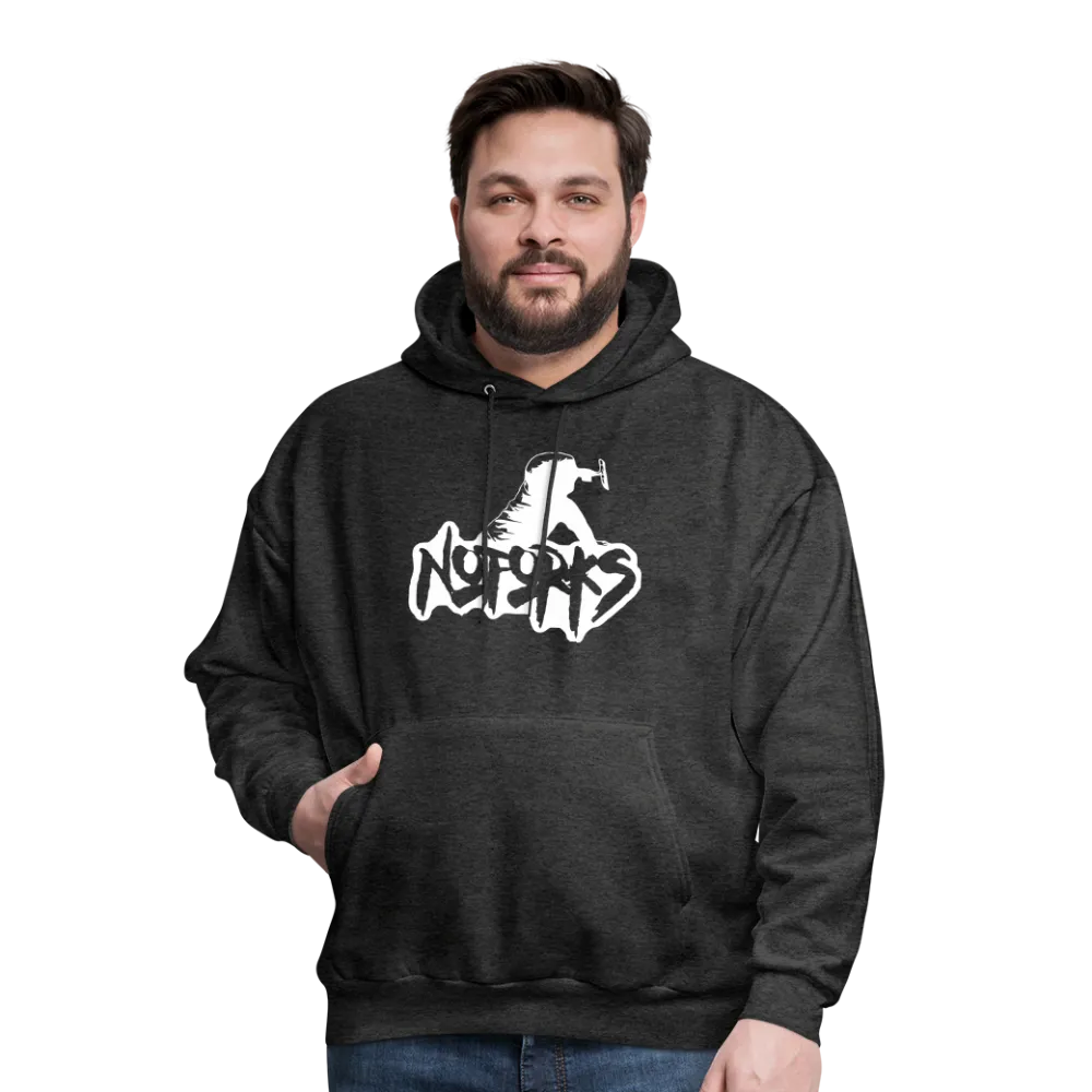 Fork Off! – The No Forks Official Men's Hoodie