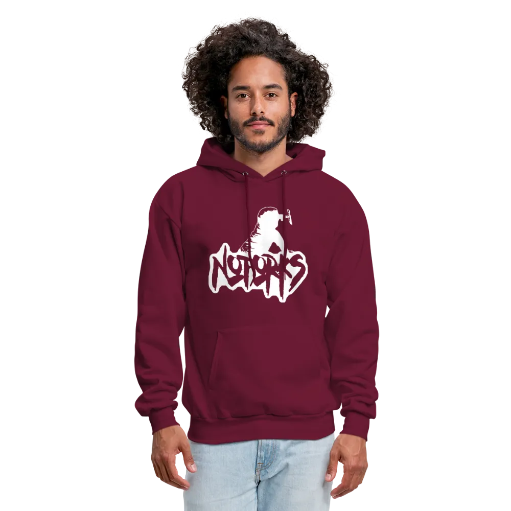 Fork Off! – The No Forks Official Men's Hoodie