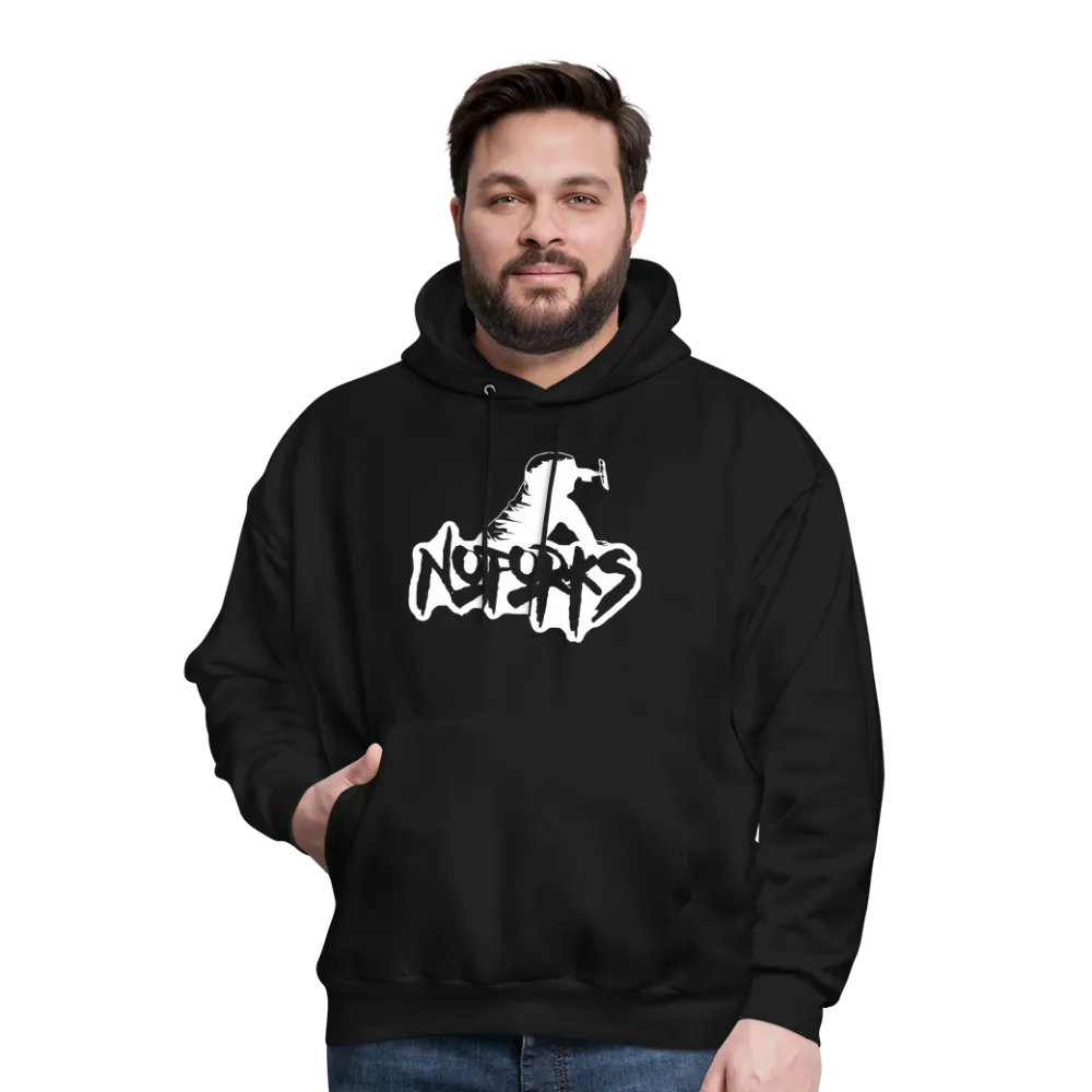 Fork Off! – The No Forks Official Men's Hoodie