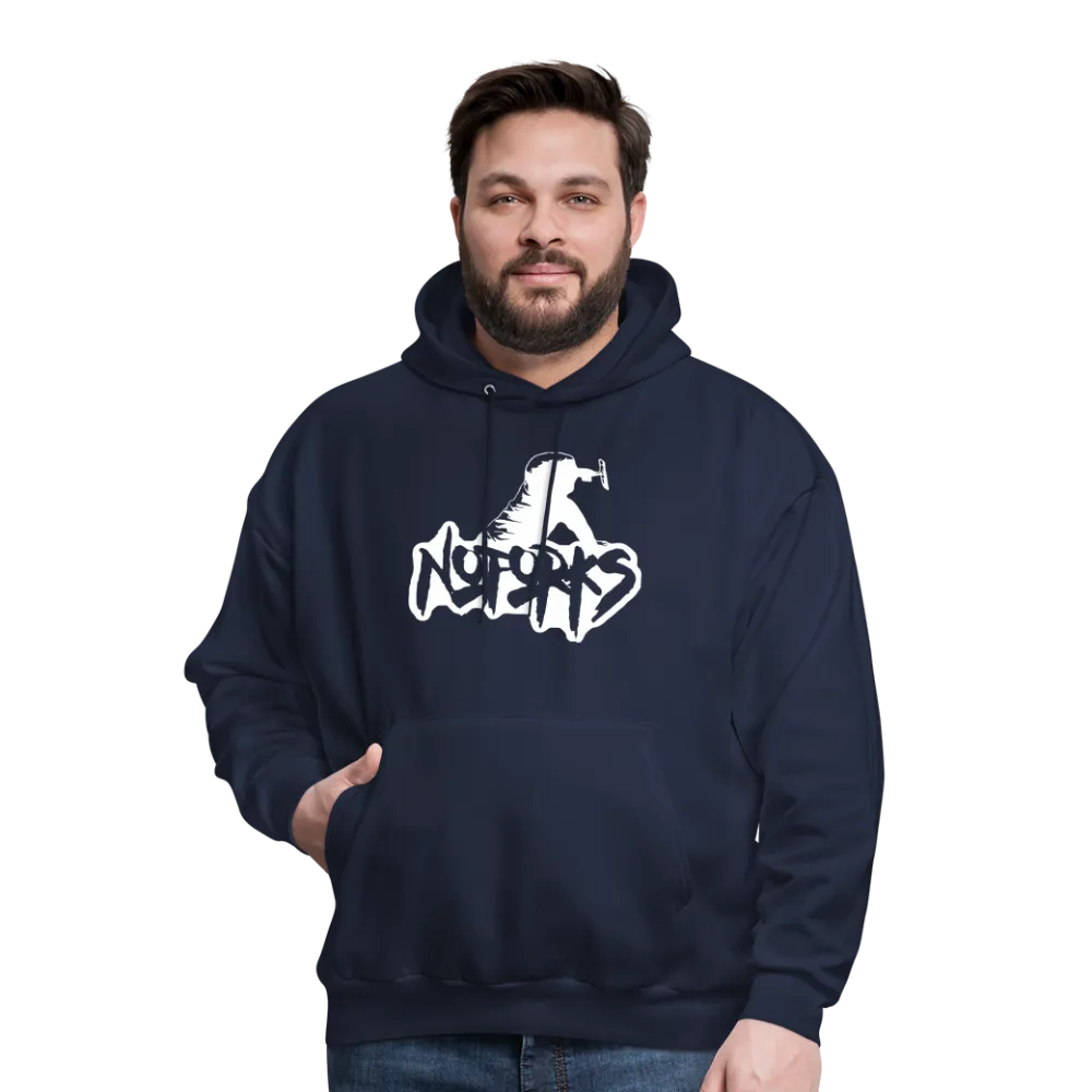 Fork Off! – The No Forks Official Men's Hoodie