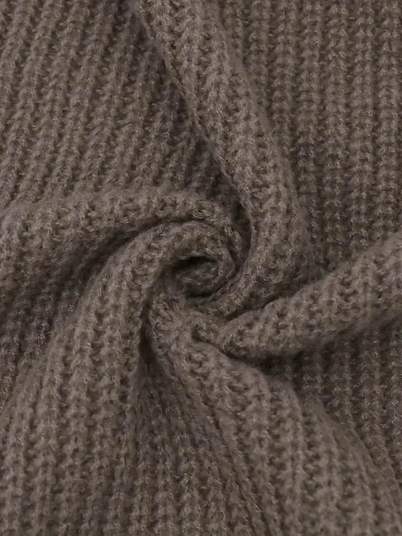 Franziska | Long, Cozy Cardigan