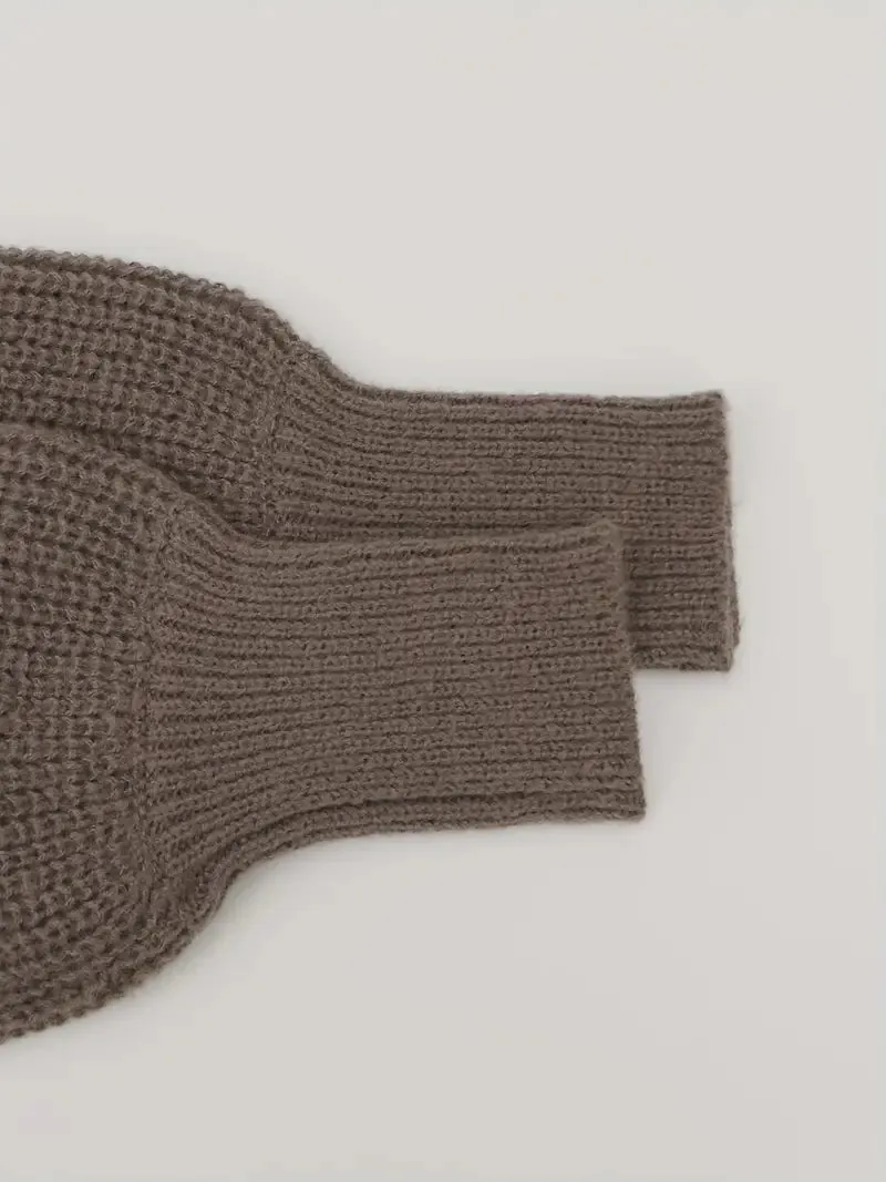 Franziska | Long, Cozy Cardigan