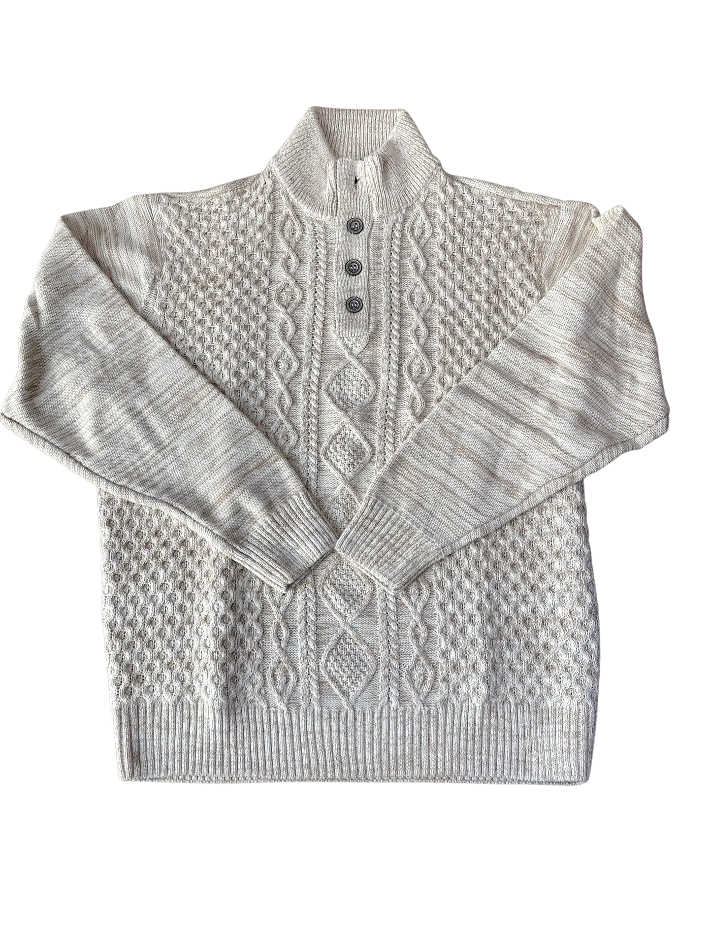 FX Fusion Sweater   7020