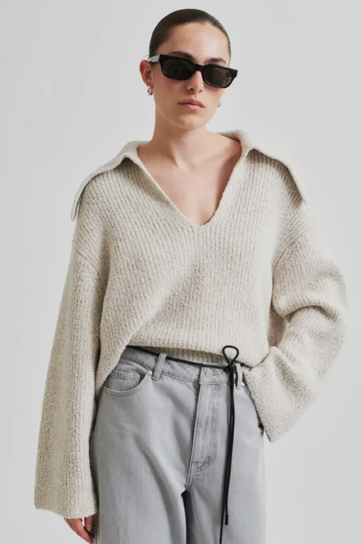 Gerada Knit Sweater