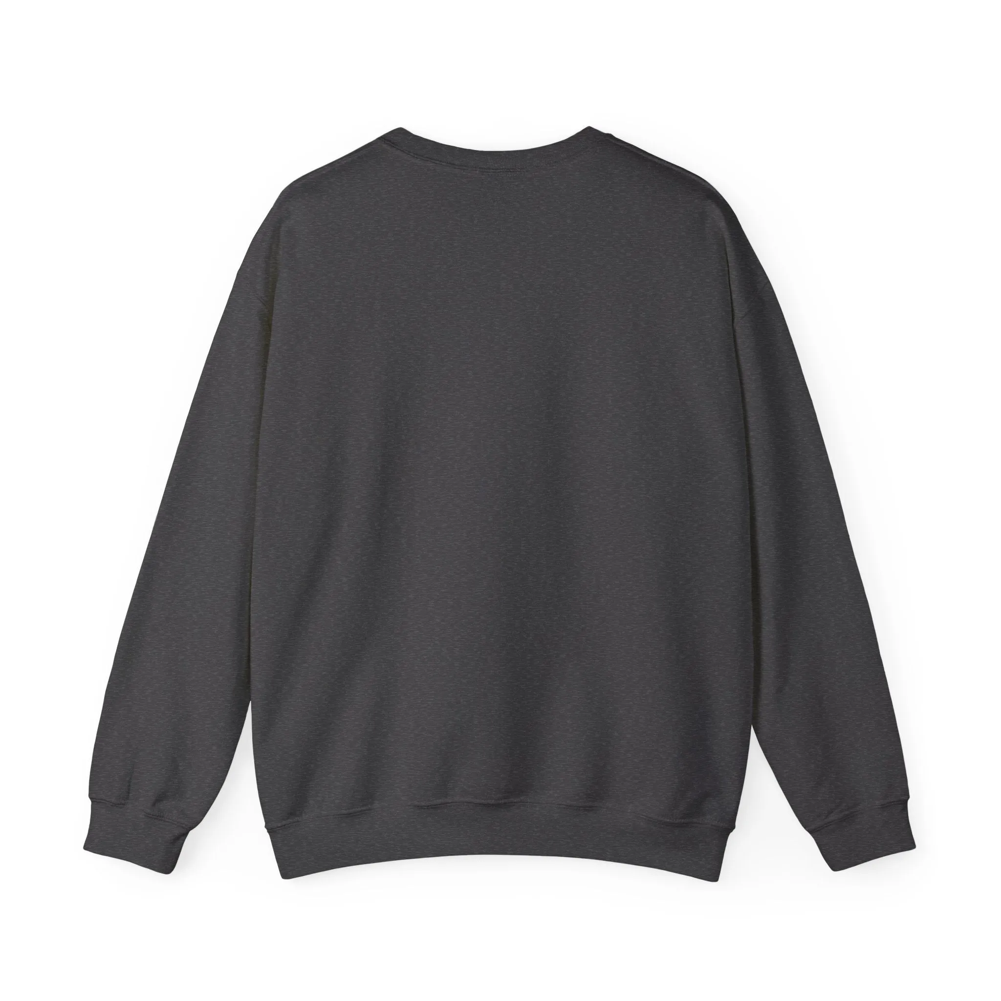 Go Lady Braves Softball Crewneck Sweatshirt