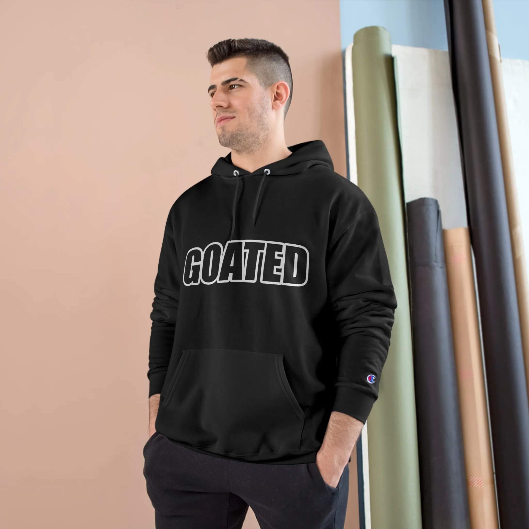 GOATED Hoodie
