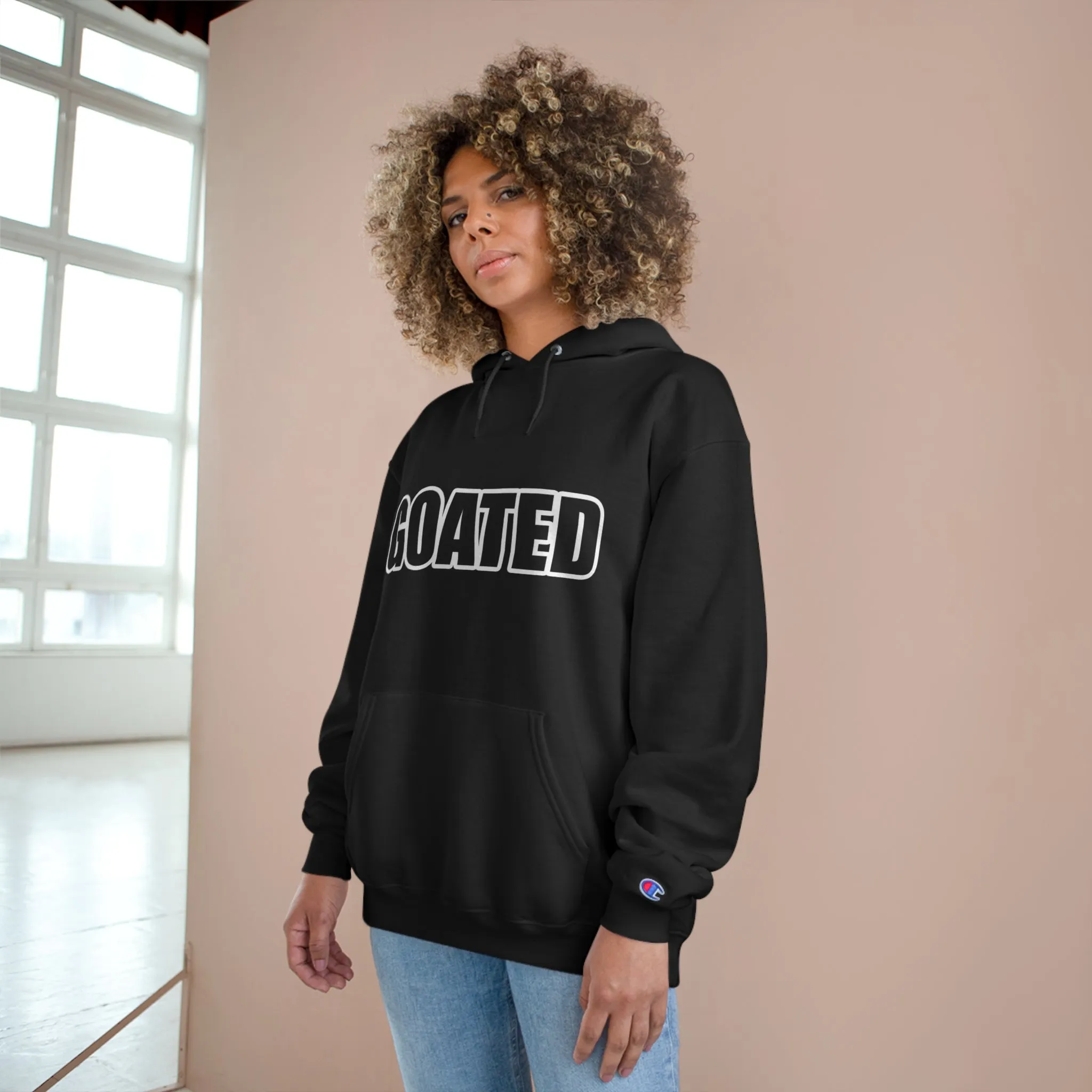 GOATED Hoodie