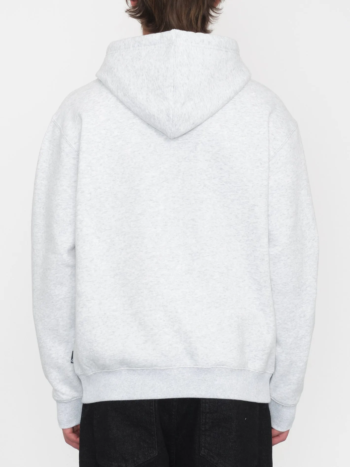 Gothstone Hoodie - BONE HEATHER