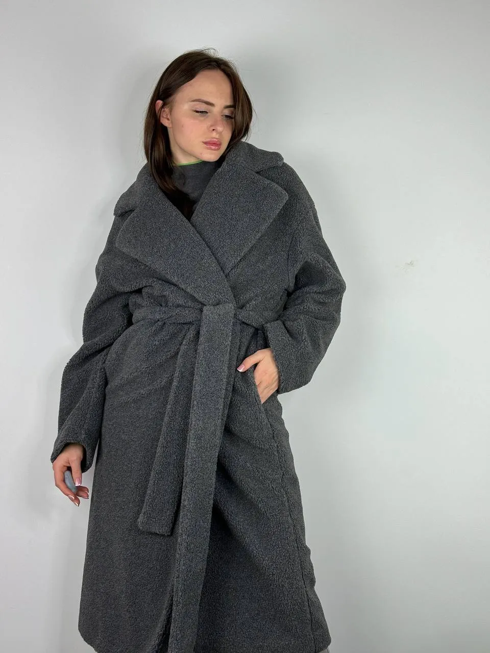 Grey Coat