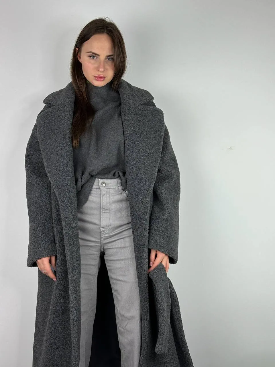 Grey Coat