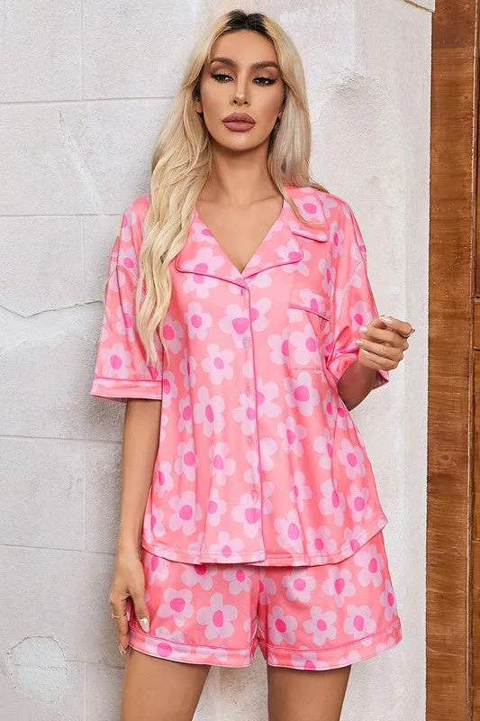 Groovy Baby Pajama Set