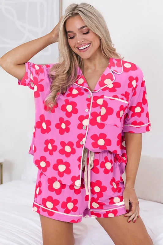 Groovy Baby Pajama Set