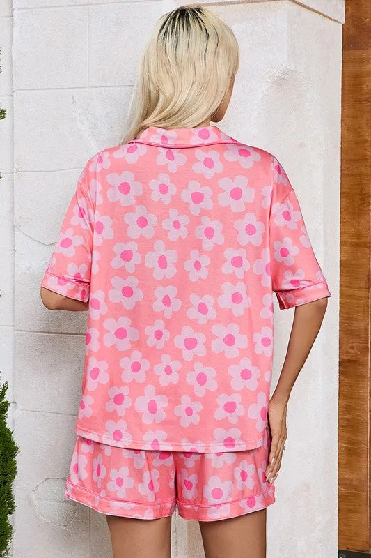 Groovy Baby Pajama Set