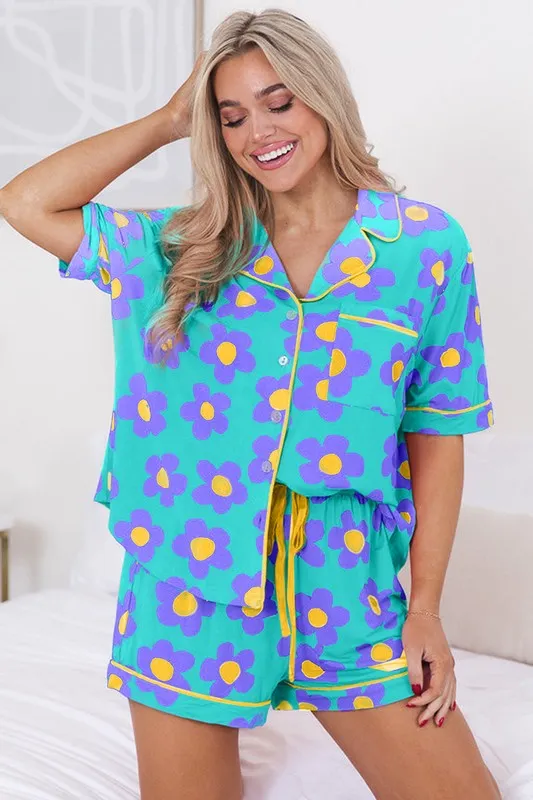 Groovy Baby Pajama Set