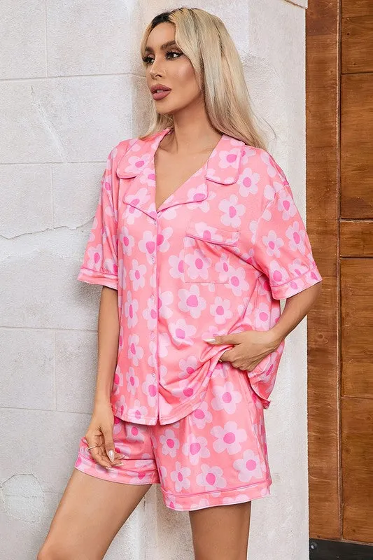 Groovy Baby Pajama Set