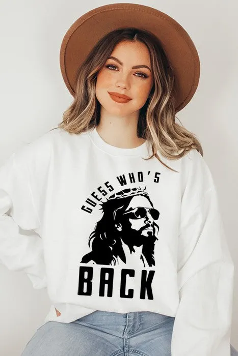 Guess Who's Back