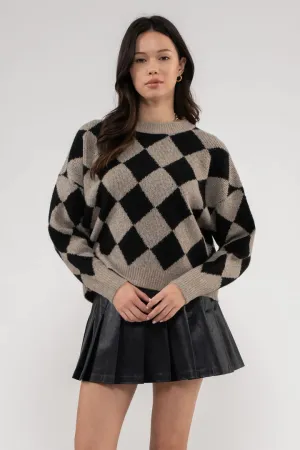 Harlequin Sweater
