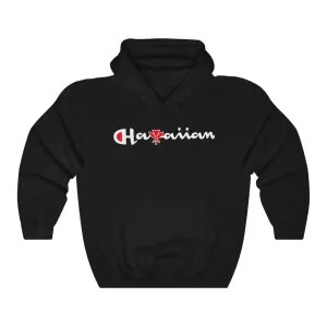 Hawaiian Kanaka Hoodie Heavy Blend Hooded Sweatshirt
