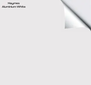Haymes Aluminium White