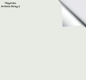 Haymes Artists Grey 1