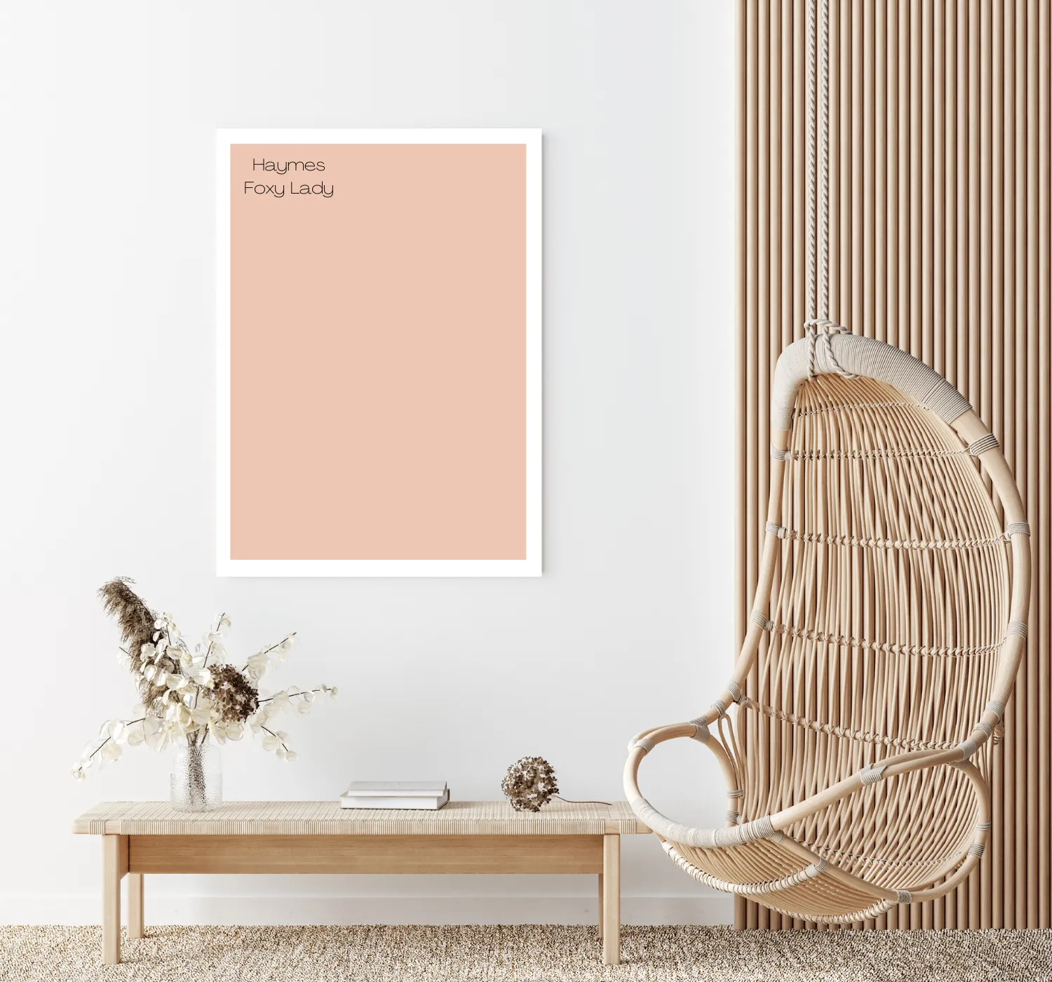 Haymes Foxy Lady