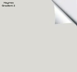 Haymes Gradient 3