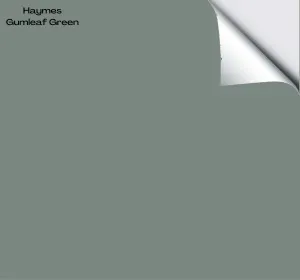 Haymes Gumleaf Green
