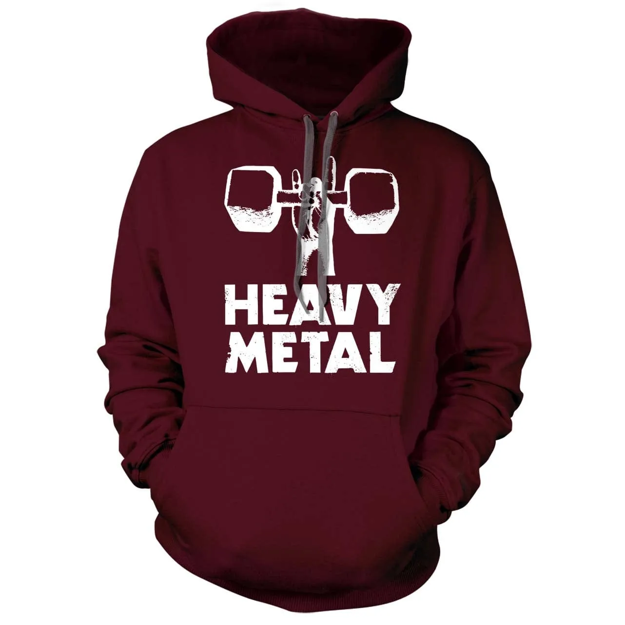 Heavy Metal Hoodie