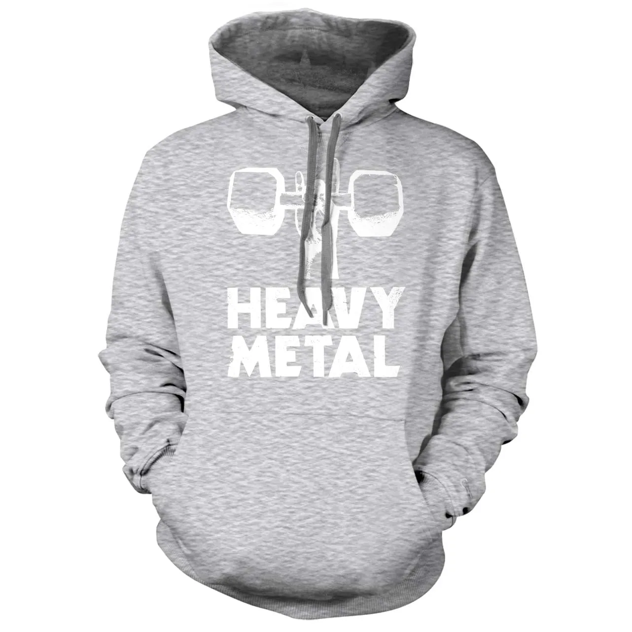 Heavy Metal Hoodie