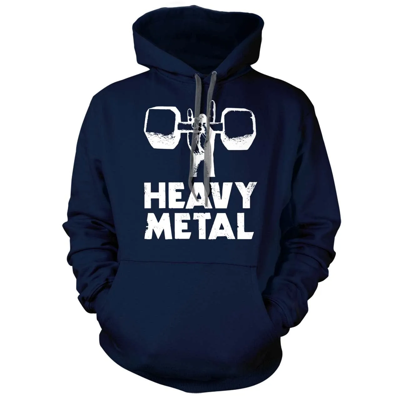 Heavy Metal Hoodie