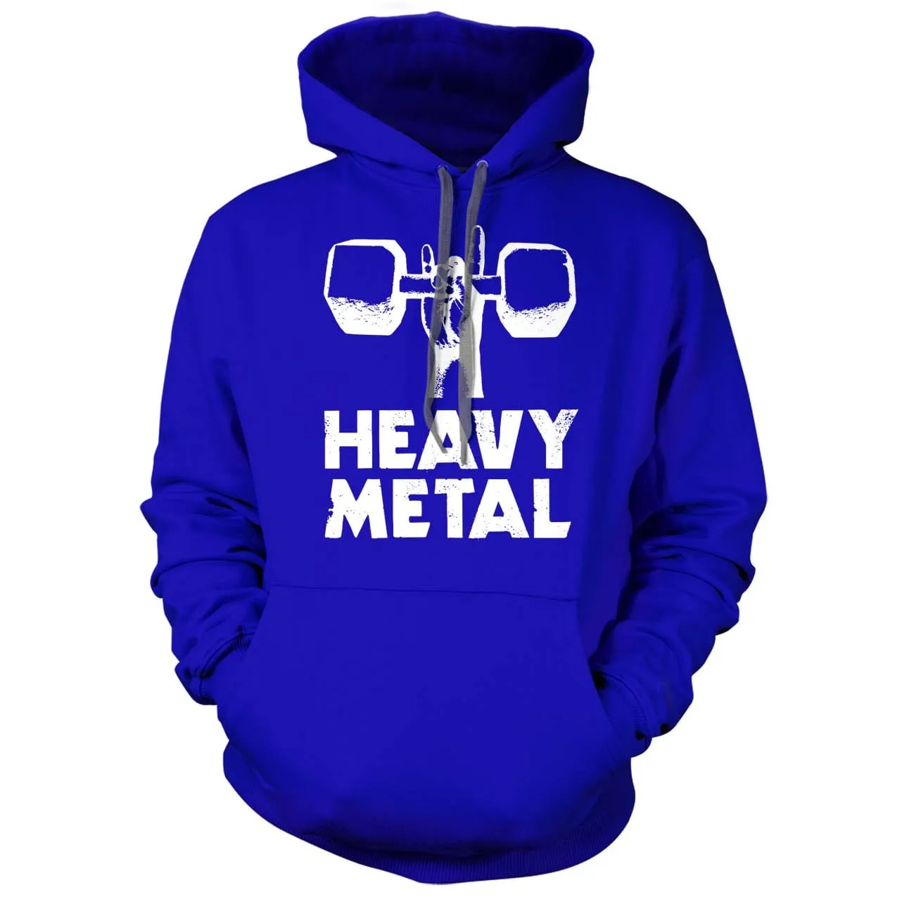 Heavy Metal Hoodie