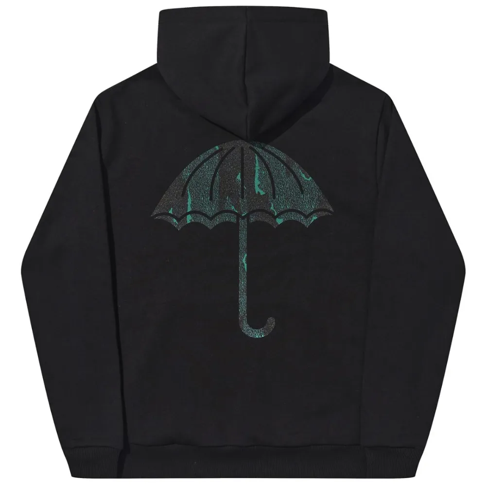 Helas Spash Hoodie | Black