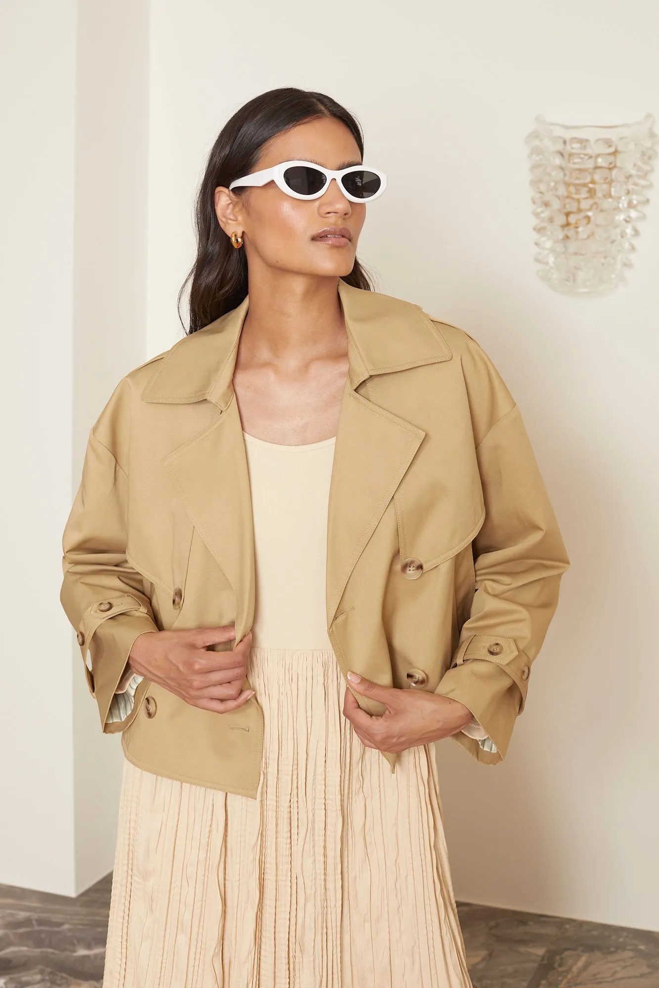 HEMINGWAY JACKET