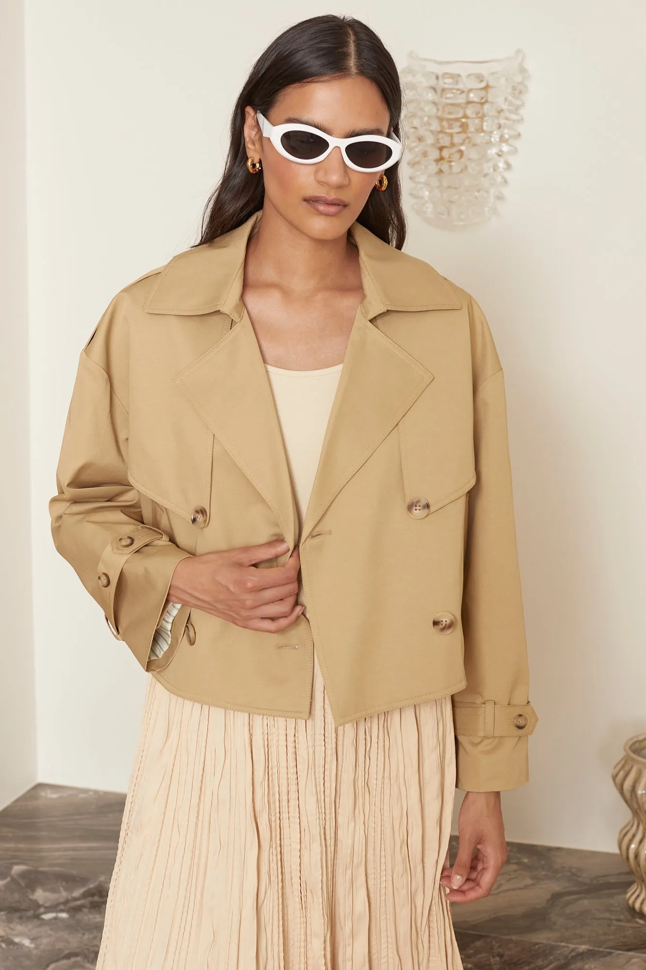 HEMINGWAY JACKET