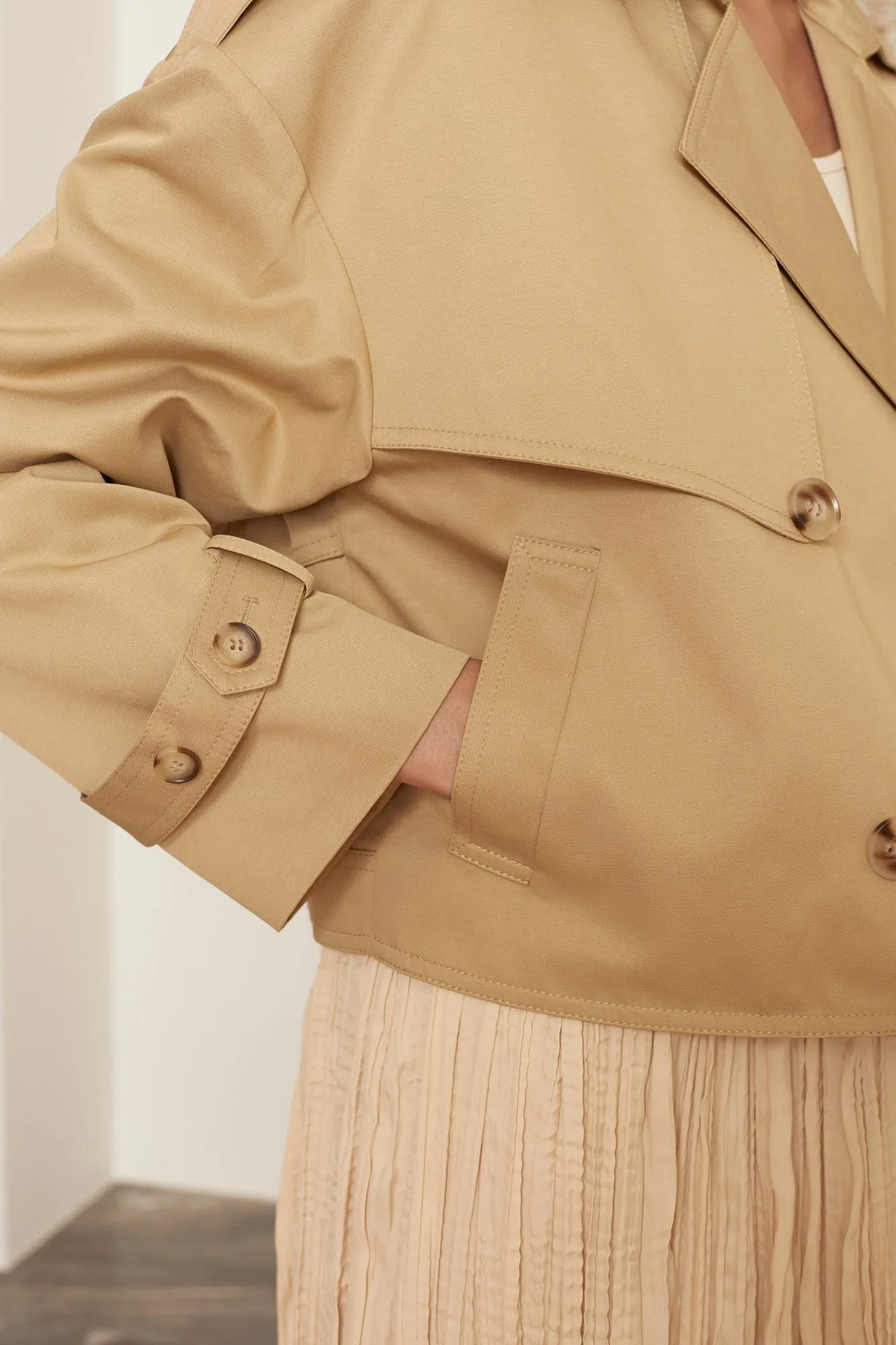 HEMINGWAY JACKET