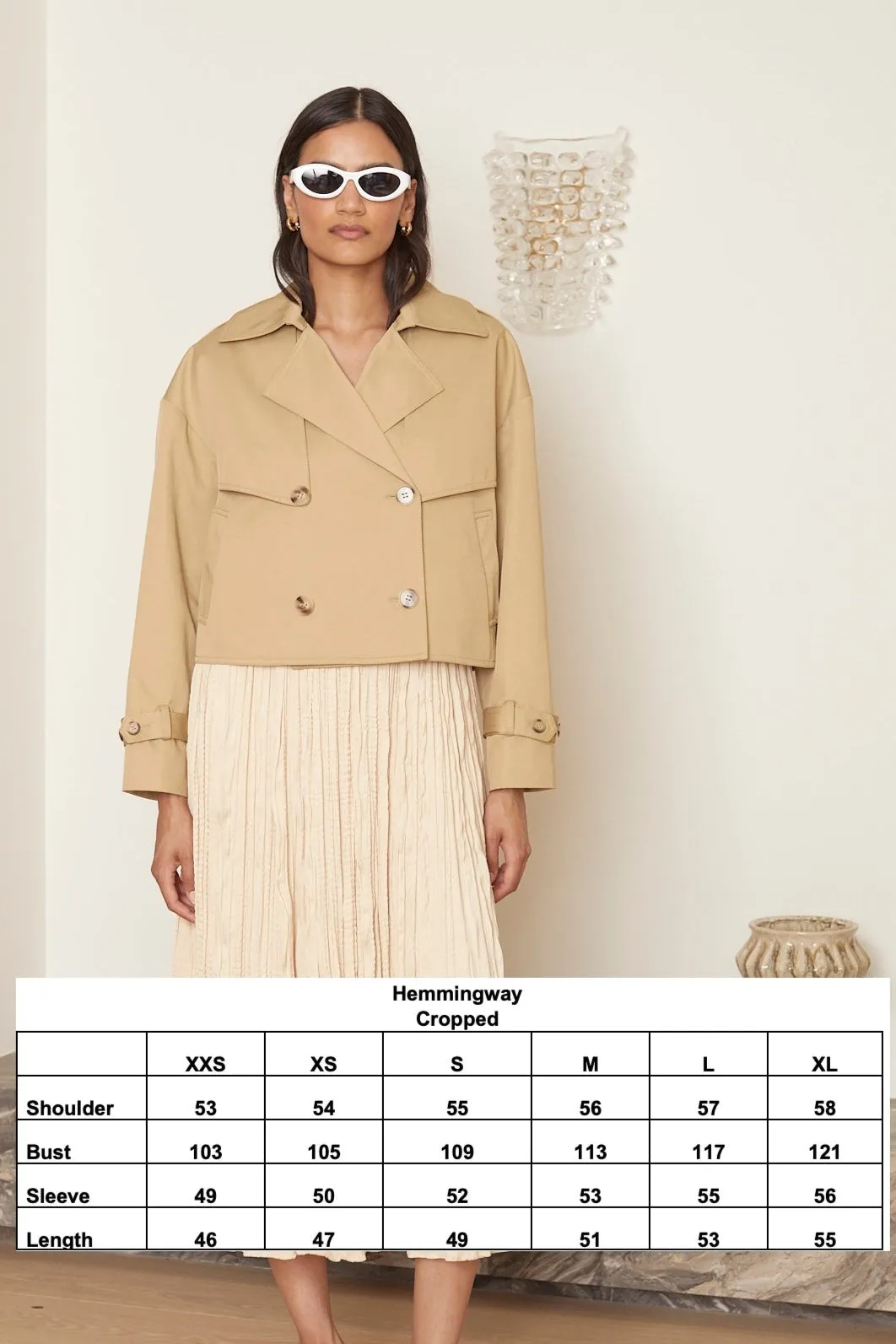HEMINGWAY JACKET